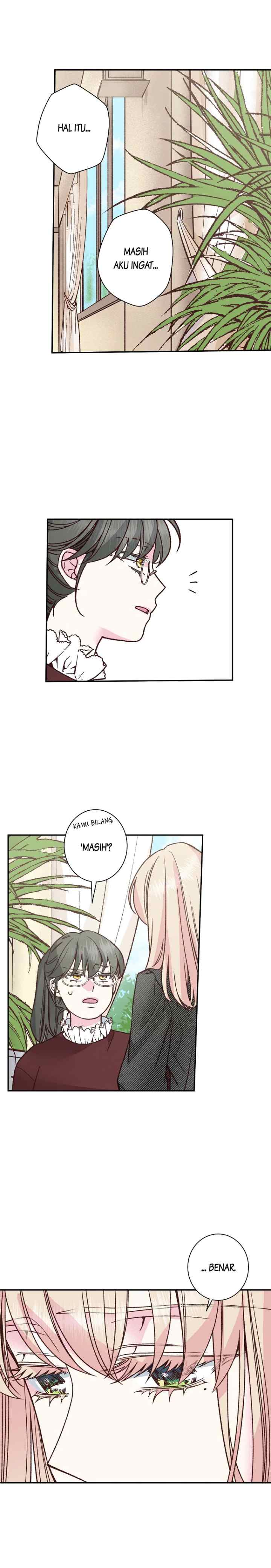 Sora no Shizuku chapter 60 halaman 16