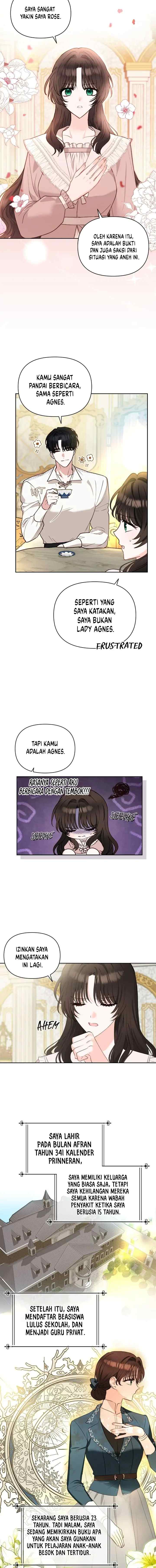Las dos flores de la noche chapter 2 halaman 4