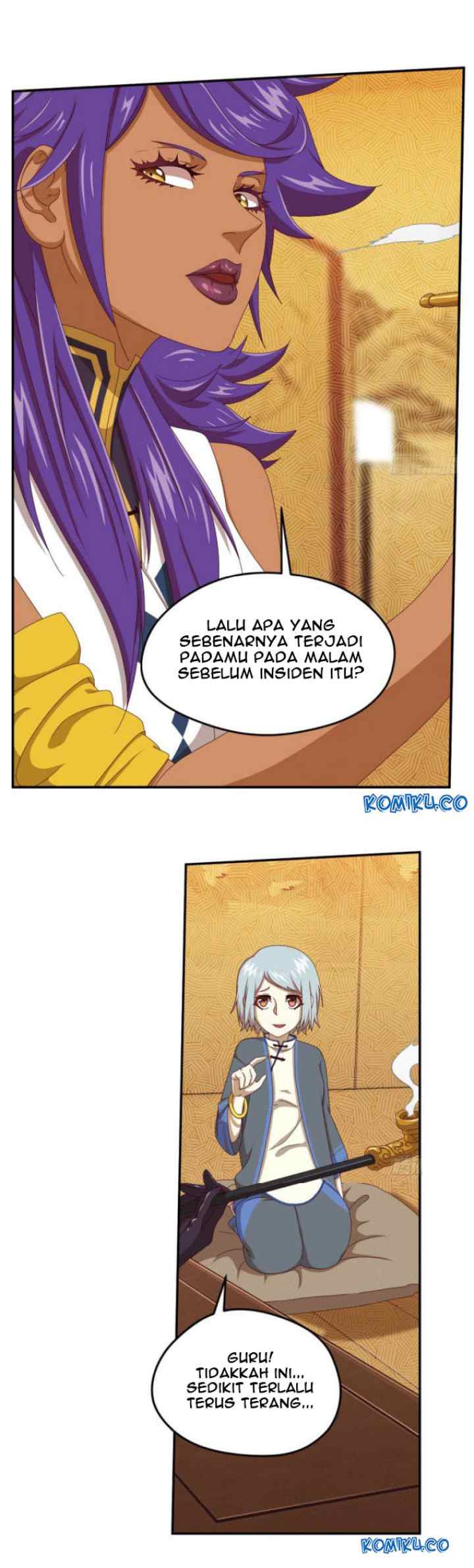 Micah: The Blade chapter 62 halaman 7
