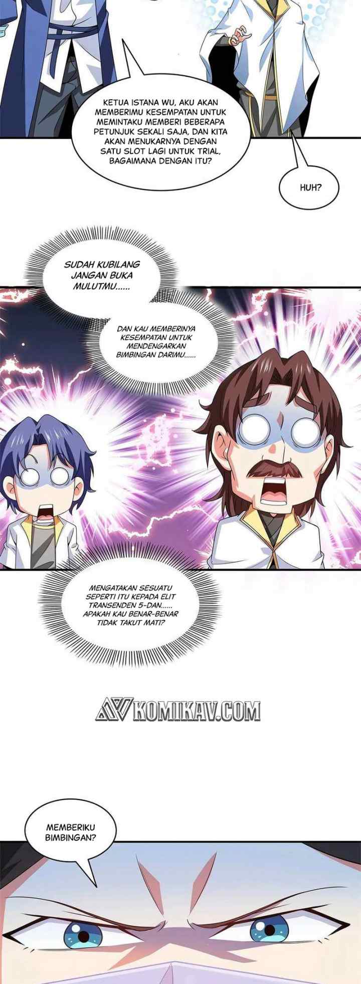 Library Tiandao chapter 319 halaman 16