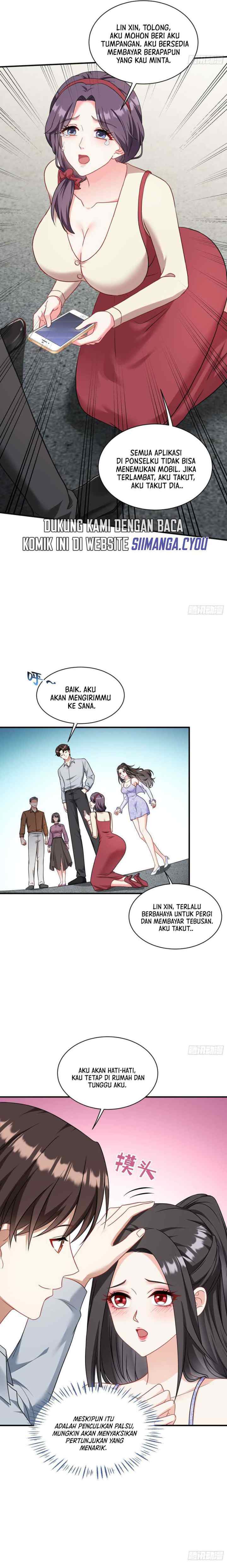 After Improperly Licking a Dog, I Became a Billionaire chapter 58 halaman 14