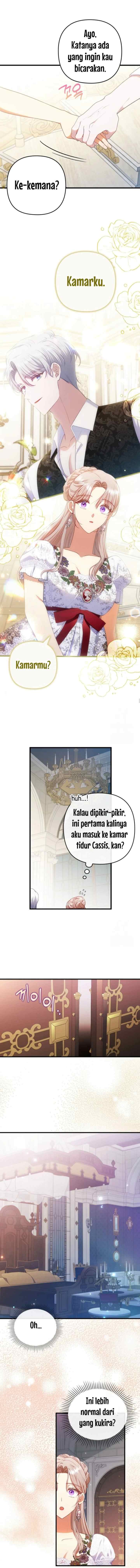 I Was Seduced By The Sick Male Lead chapter 73 halaman 9