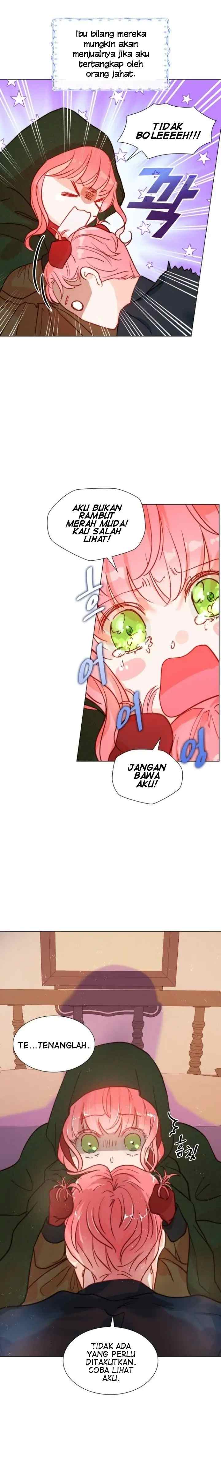 I Was Born The Second Daughter chapter 1 halaman 19