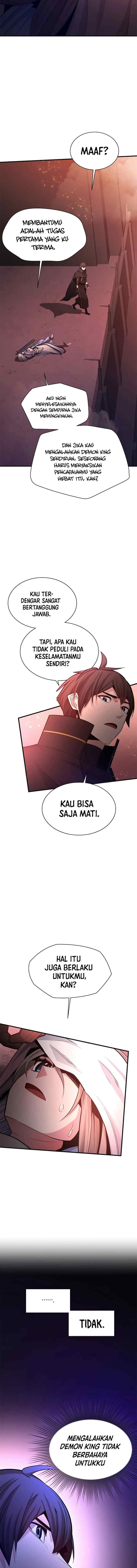 The Tutorial Is Too Tough! chapter 167 halaman 4