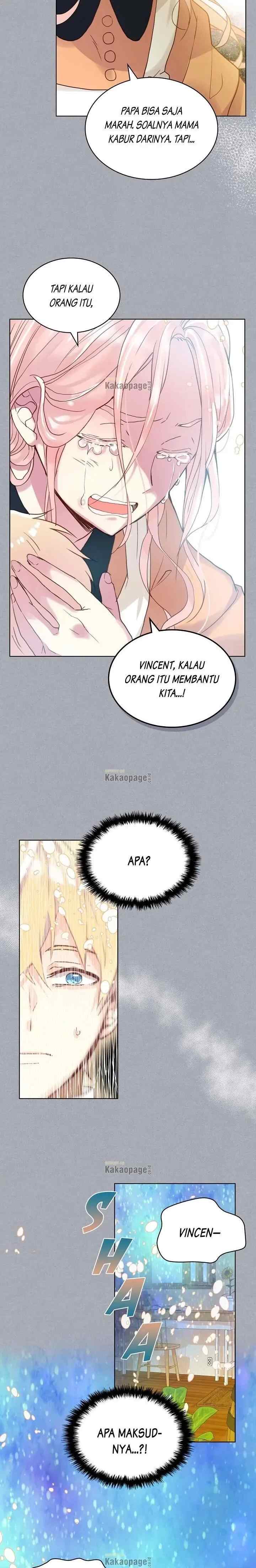 Am I Your Daughter? chapter 61 halaman 5