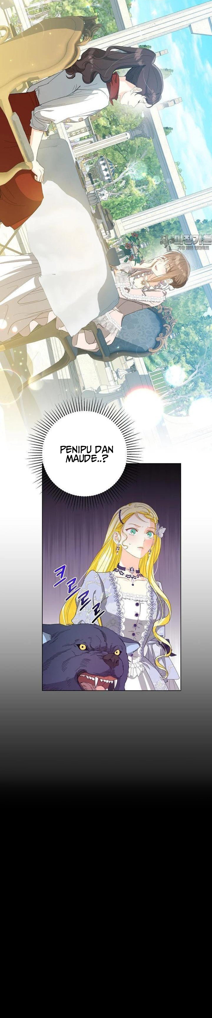 Oh, I Have Never Abandoned That Tyrant chapter 46 halaman 6
