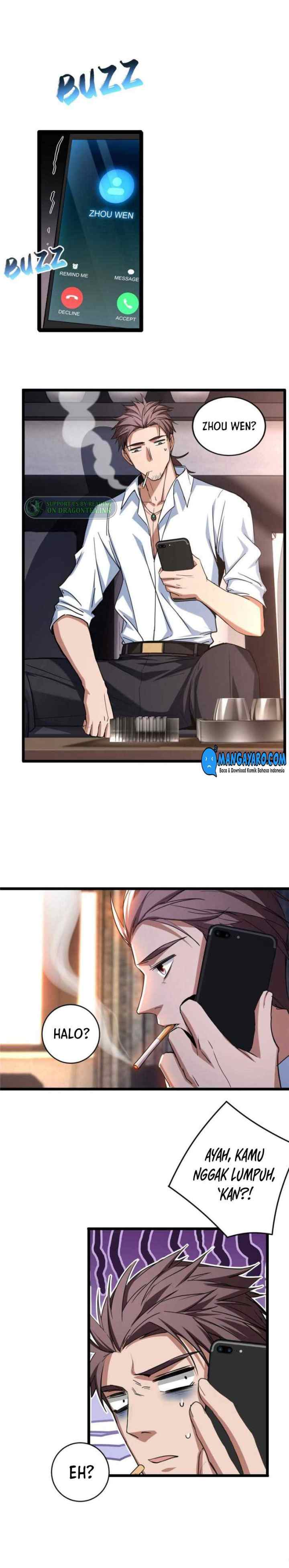 Let Me Game In Peace chapter 20 halaman 5