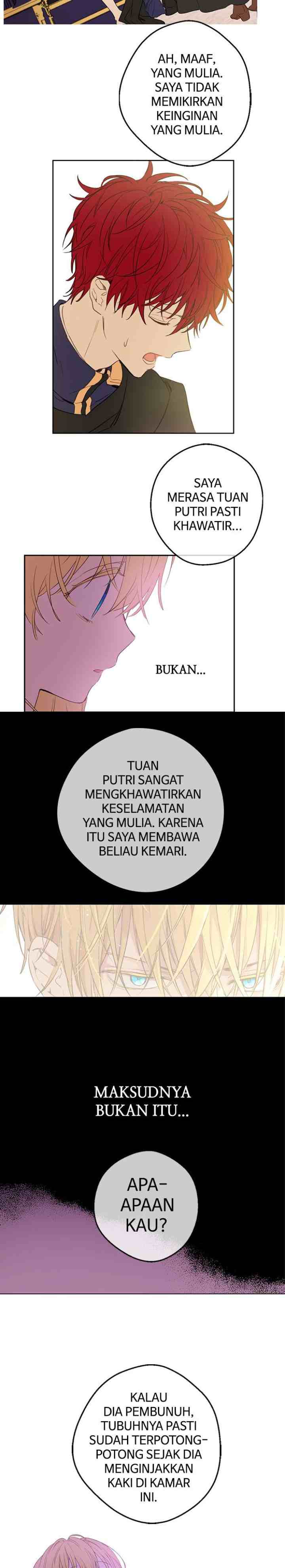 Who Made Me a Princess chapter 47 halaman 5