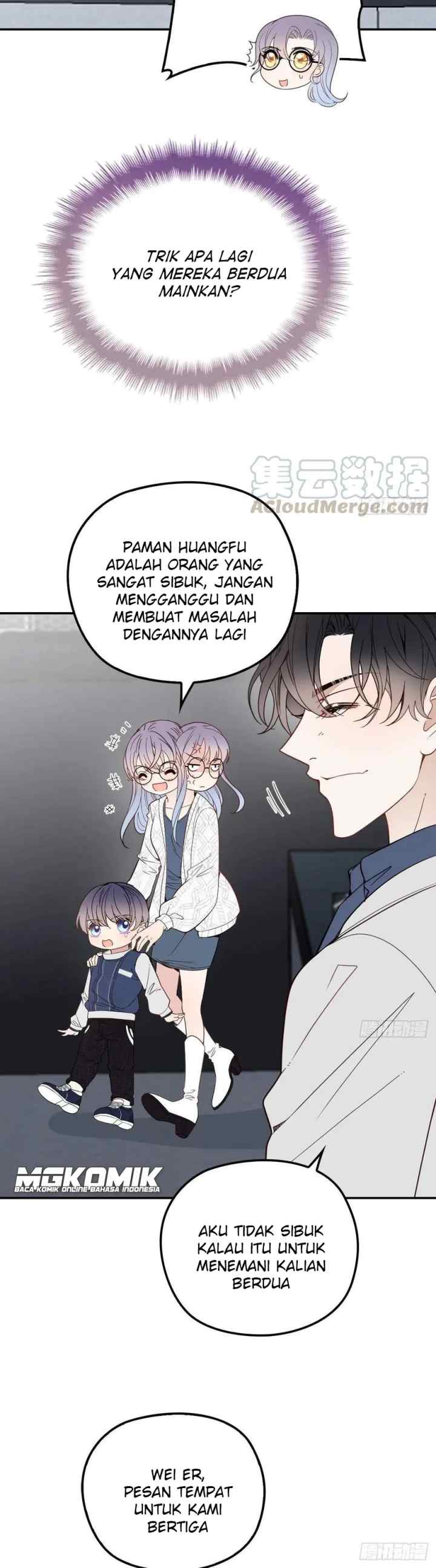 The Duke's Hidden Baby: BOGO! chapter 41 halaman 16