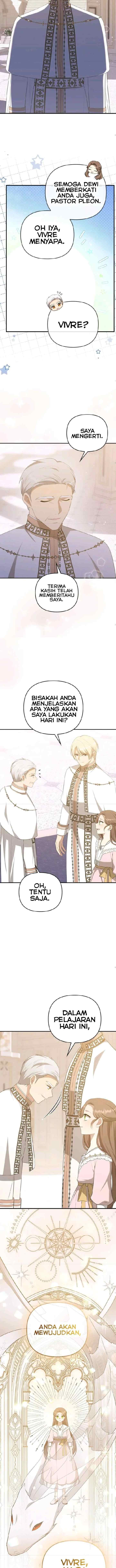 The Grand Duke's Beloved Granddaughter chapter 31 halaman 9