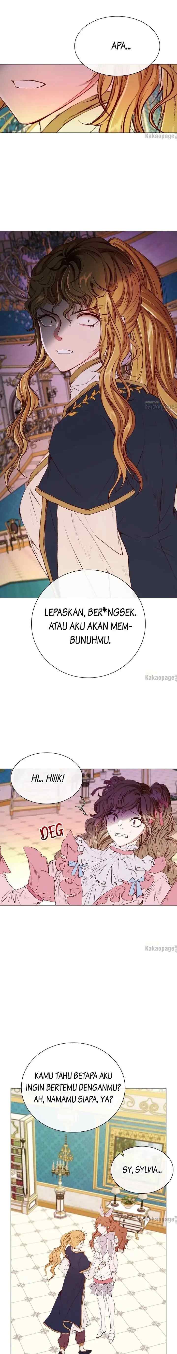 I Woke Up as the Ugly Duckling chapter 38 halaman 12