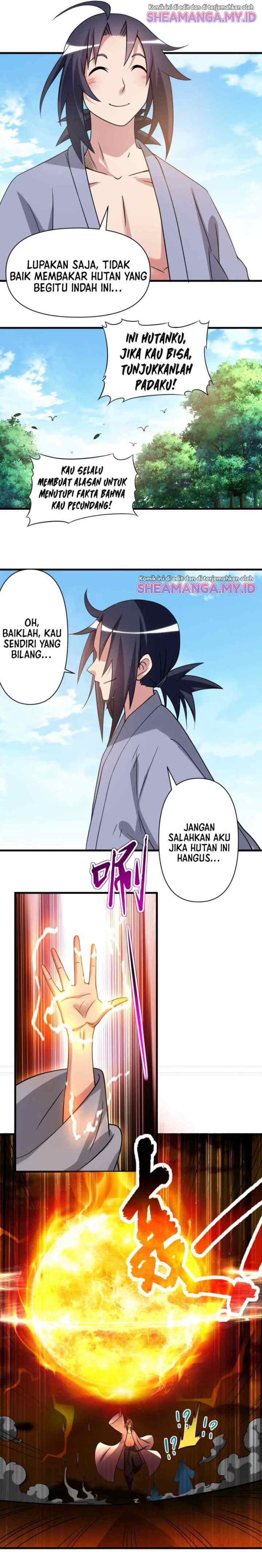 My Disciples Are All Immortals chapter 60 halaman 14