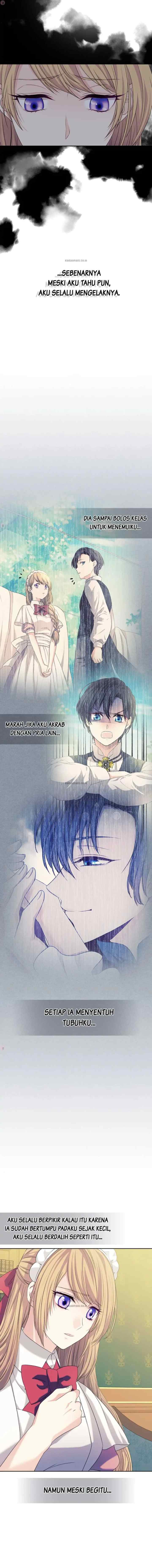 Sincerely: I Became a Duke's Maid chapter 38 halaman 11