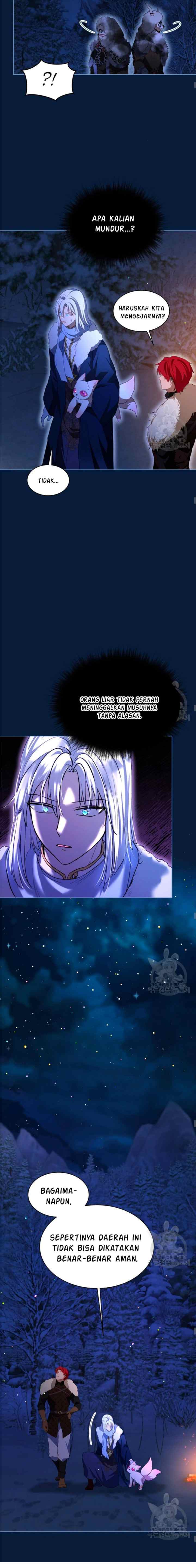 I Was Reincarnated As A Baby Fox God chapter 53 halaman 7