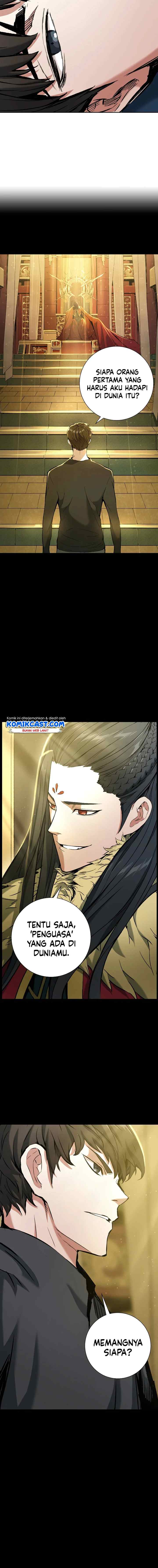 Return of the Broken Constellation chapter 16 halaman 13