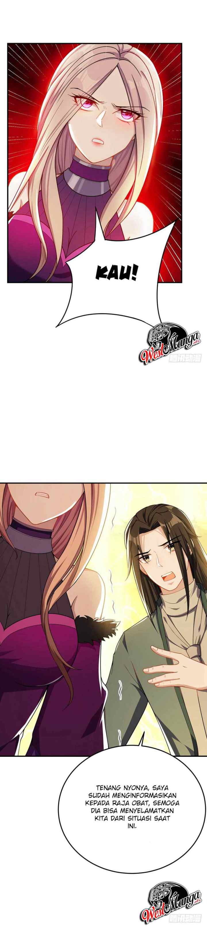 Rise of The Demon King chapter 33 halaman 11