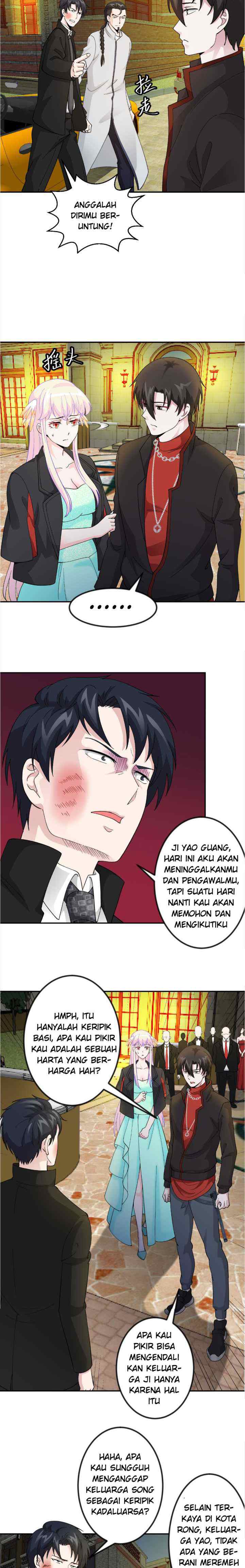 I'm Just An Immortal chapter 22 halaman 6