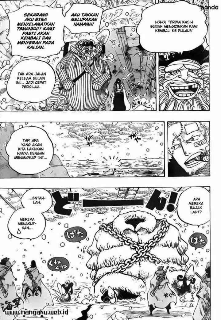 One Piece chapter 698 halaman 4