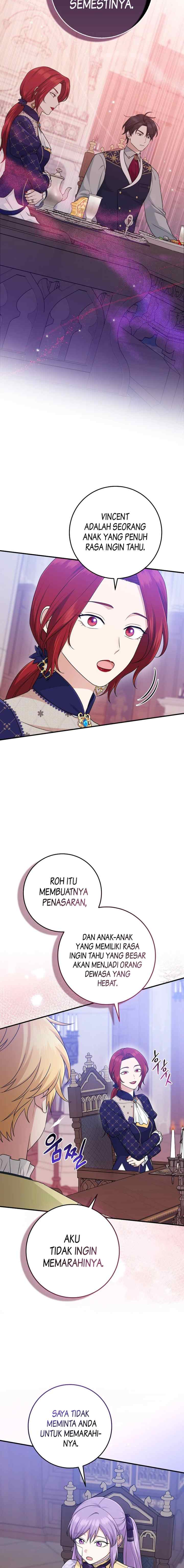 I Played The Role of the Adopted Daughter Too Well chapter 62 halaman 5