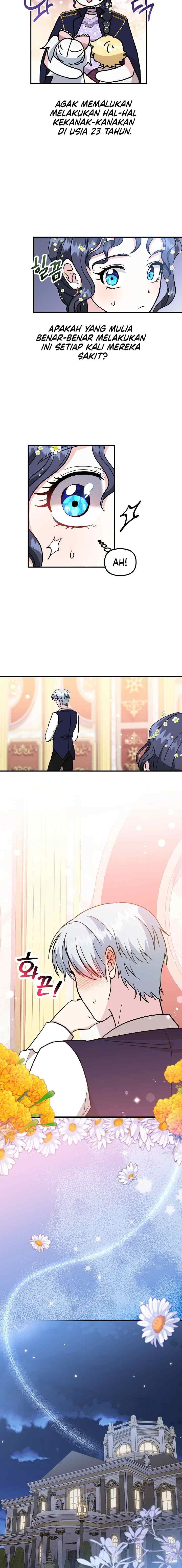 I Became The Tutor of The Royal Twins chapter 24 halaman 7