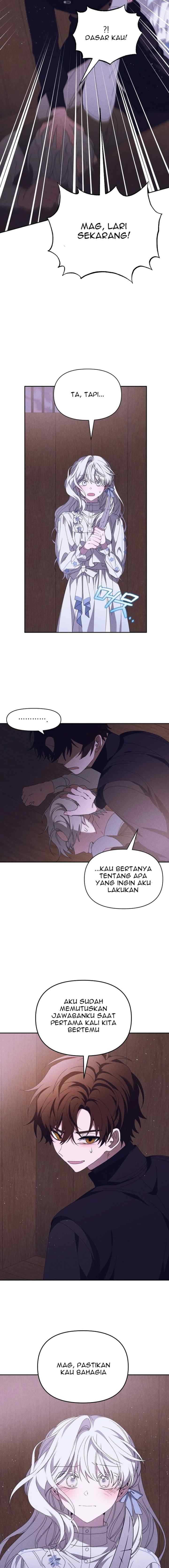 Foam of the Waves chapter 55 halaman 8