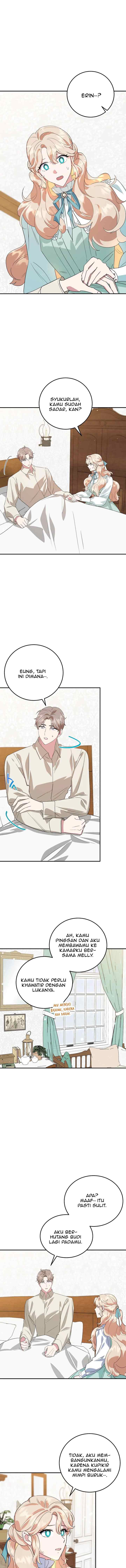A Divorced Wicked Woman Bakes Cake chapter 40 halaman 4