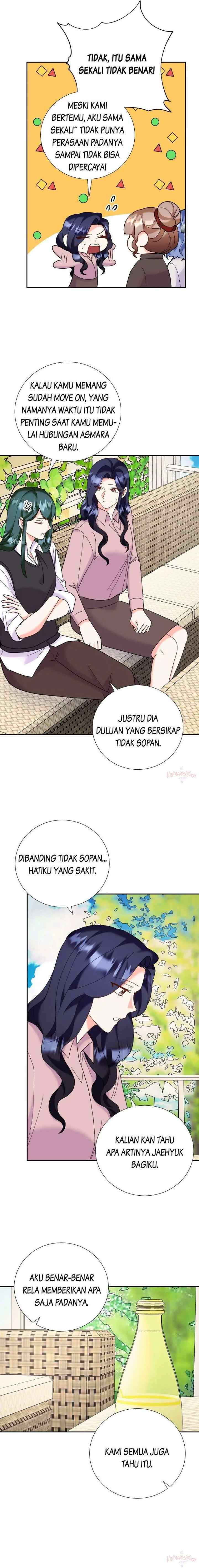 Marriage Agency chapter 42 halaman 6