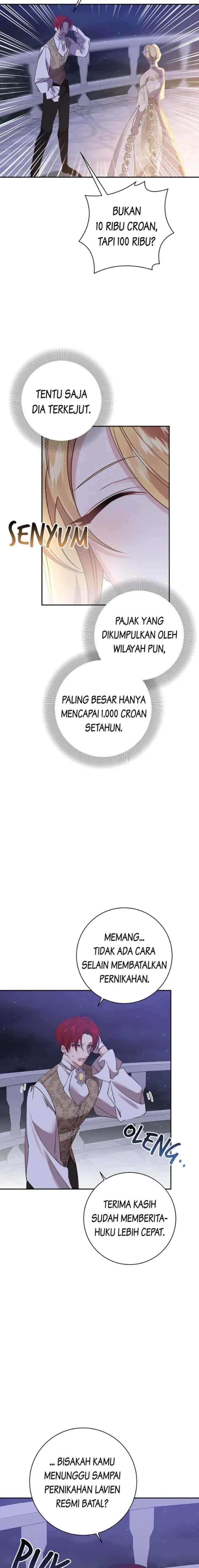 It's Useless to Hang On chapter 109 halaman 16