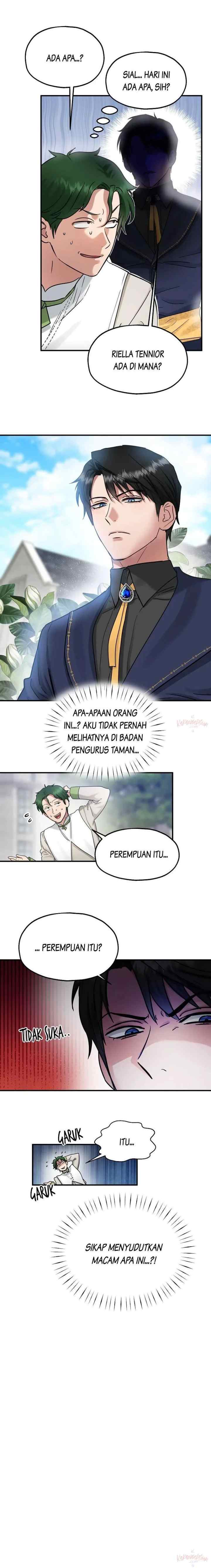 Dos Herederos chapter 49 halaman 13