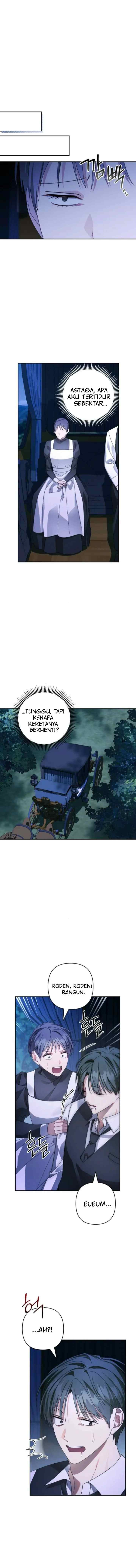 She's a Villainess, but Her Husband Is Handsome chapter 50 halaman 12