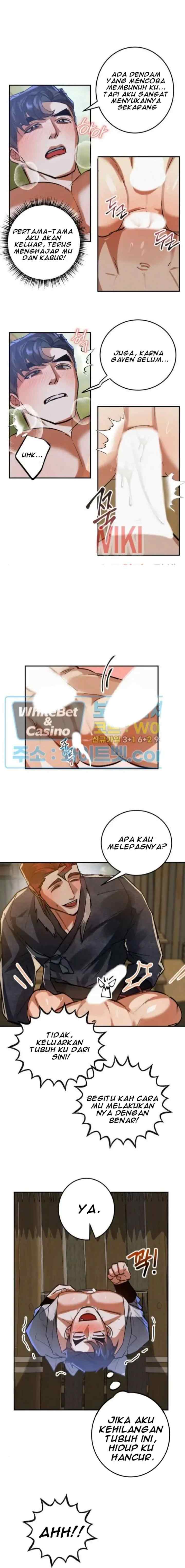 Daemuljeon chapter 33 halaman 11