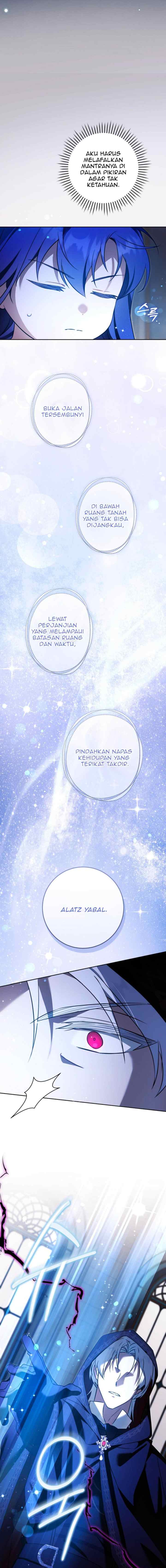 Please Give Me the Pacifier chapter 89 halaman 18
