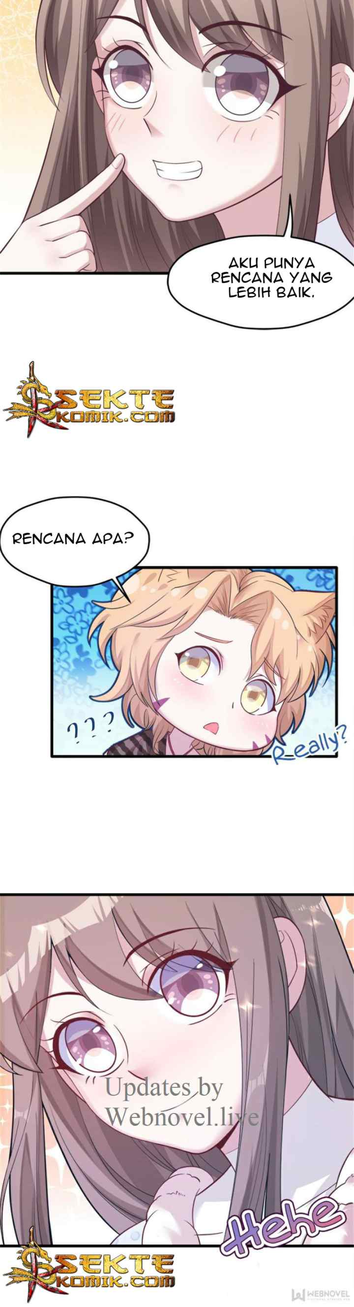 Beauty and the Beasts chapter 136 halaman 8