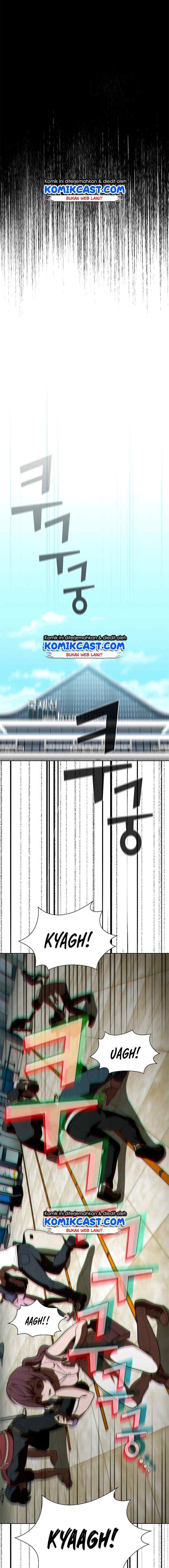 The Tutorial Tower of the Advanced Player chapter 20 halaman 4