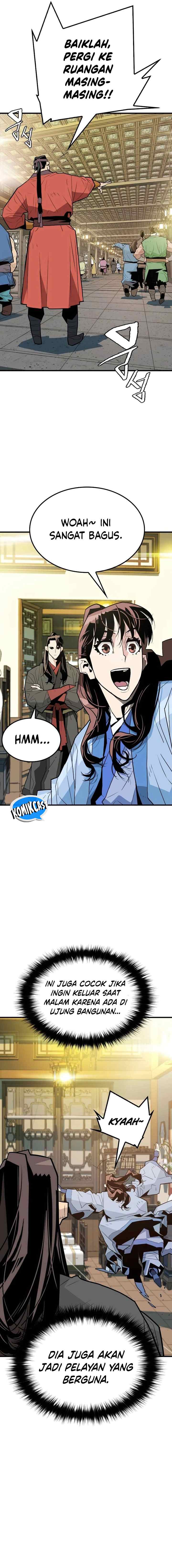Demon Lord (Demon King) chapter 6 halaman 13