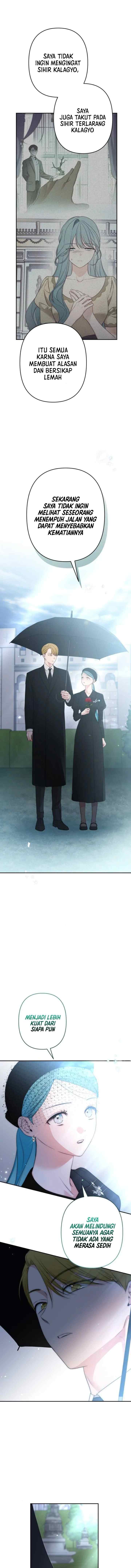 Little Princess Mint chapter 89 halaman 9