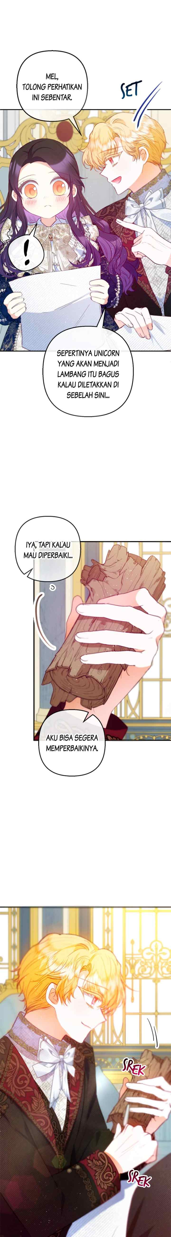 I'm a Daughter Loved by the Devil chapter 58 halaman 15