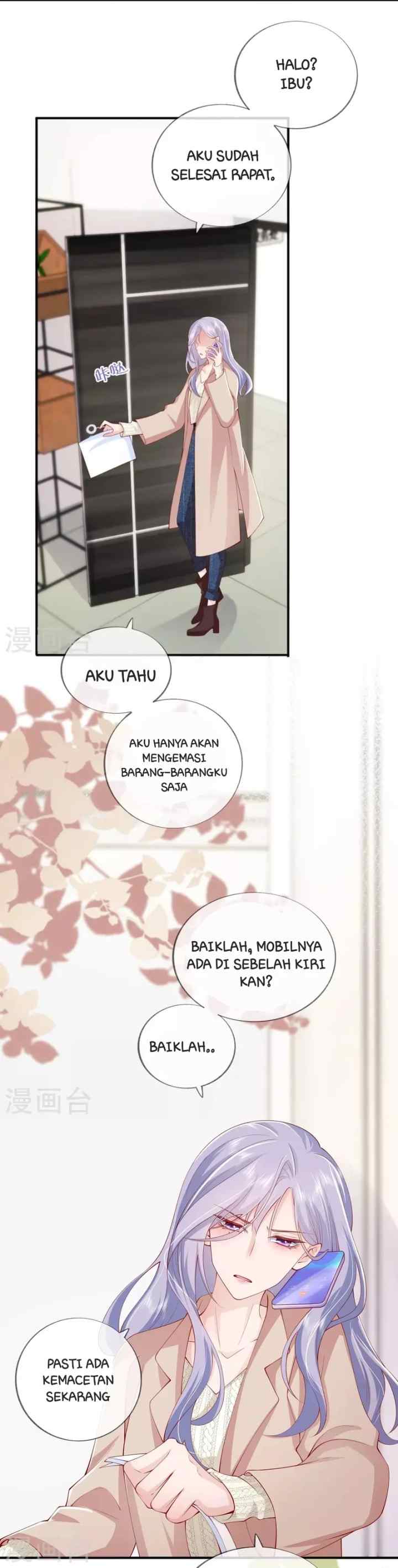 Distance of Two Star chapter 40 halaman 7