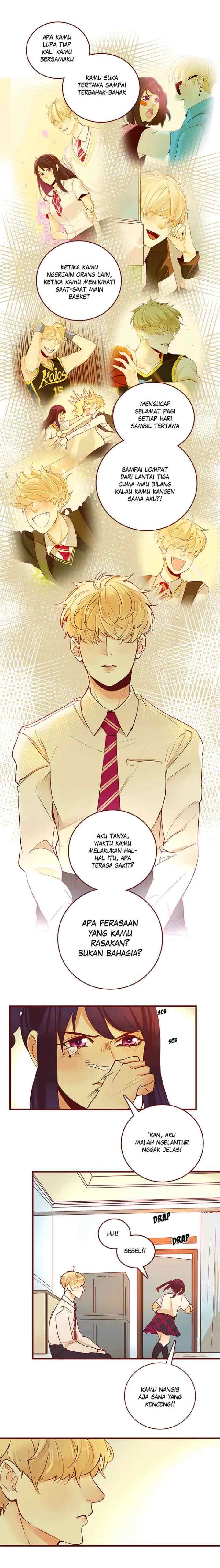 Flawless chapter 152 halaman 4