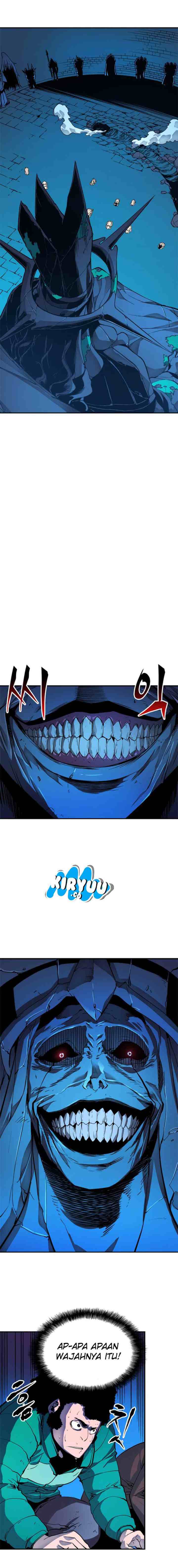 Solo Leveling chapter 6 halaman 8