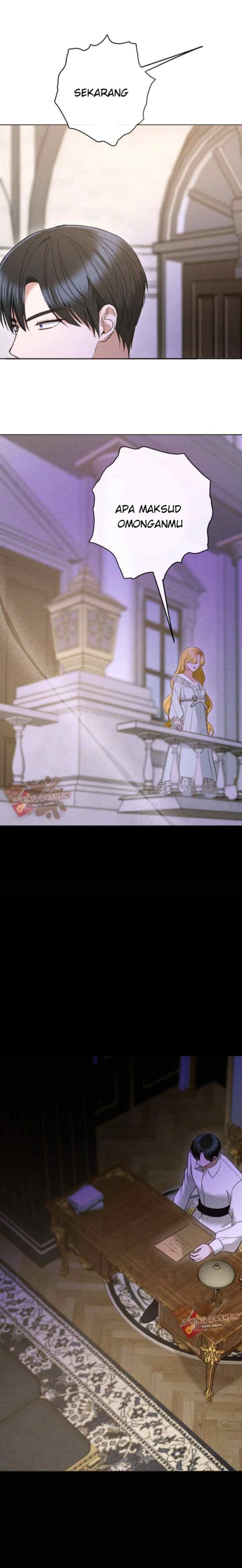 If You So Desire My Despair chapter 72 halaman 4