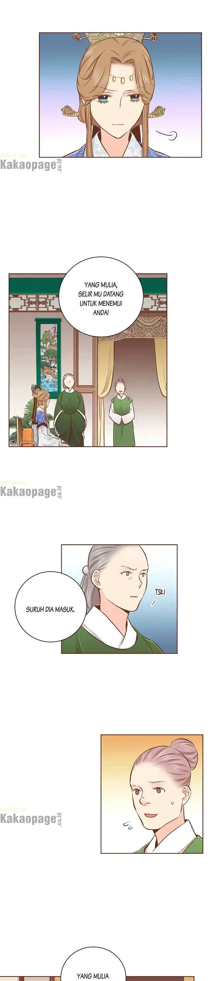 Snow Blossom chapter 208 halaman 14