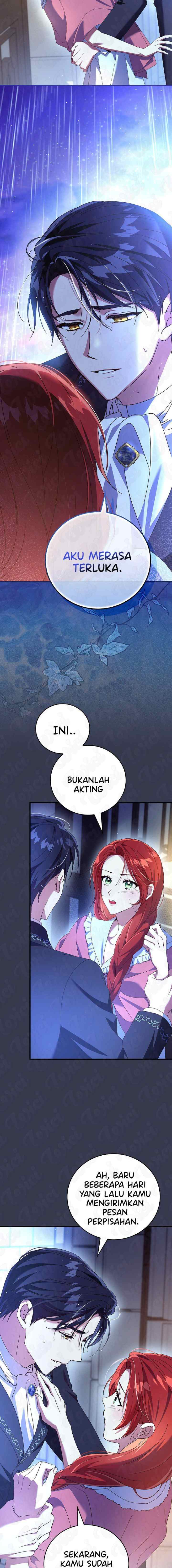 Since I Don't Remember Anything About It, Shall We Break Up, Your Majesty? chapter 4 halaman 10