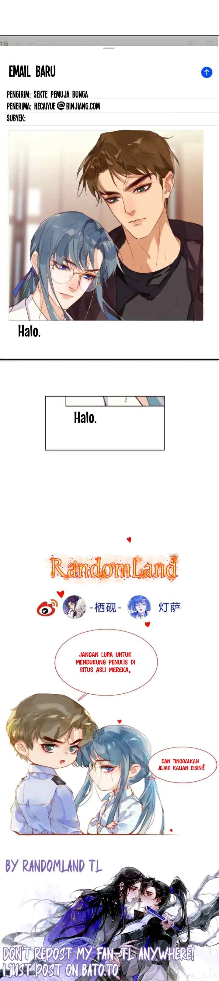 Unsound Relationship chapter 18 halaman 12