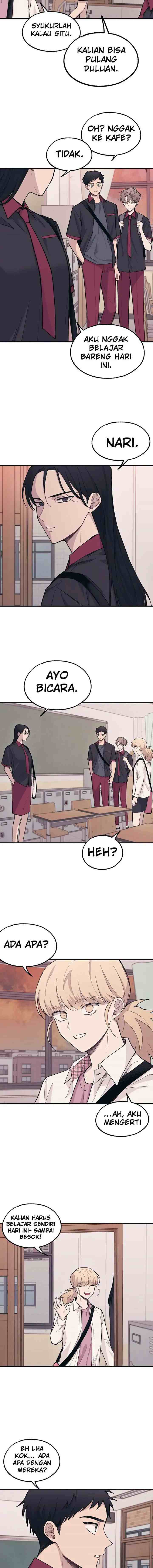 Yeonwoo's Innocence chapter 15 halaman 5