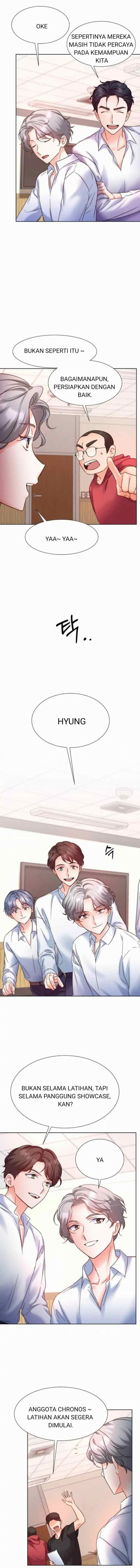 Once Again Idol chapter 61 halaman 11