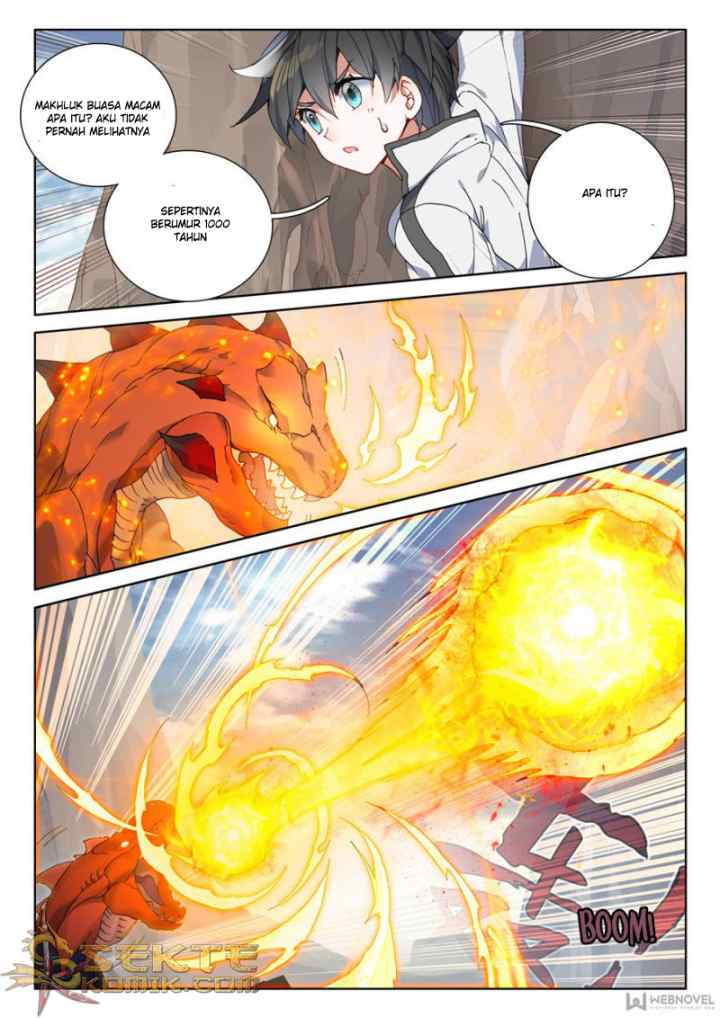 Soul Land 4 chapter 89 halaman 6