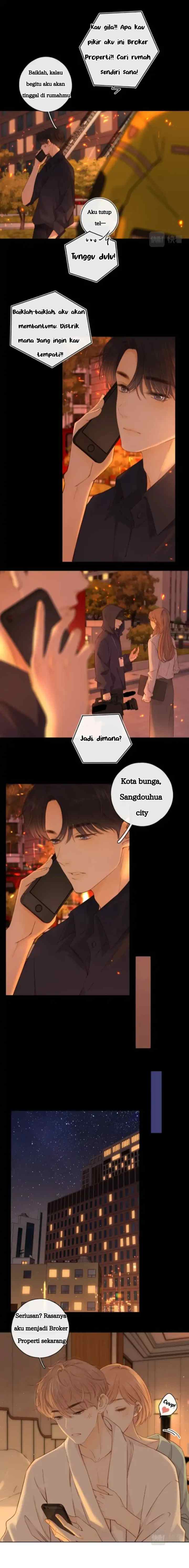 Hard to Deceive chapter 15 halaman 4
