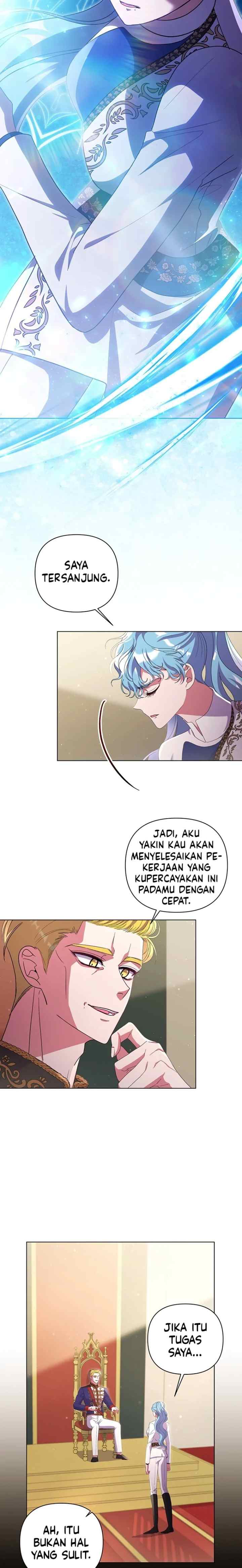 The Obsessive Second Male Lead Has Gone Wild chapter 41 halaman 6