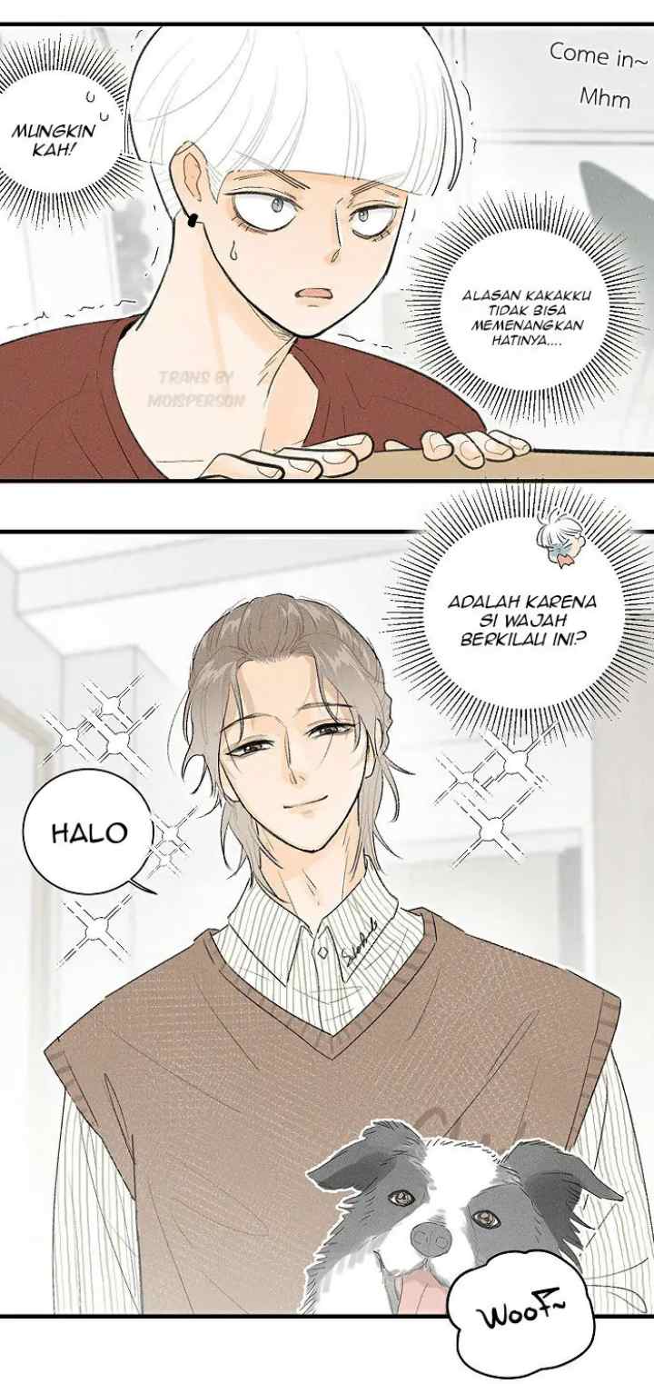 Salt Friend chapter 68 halaman 9